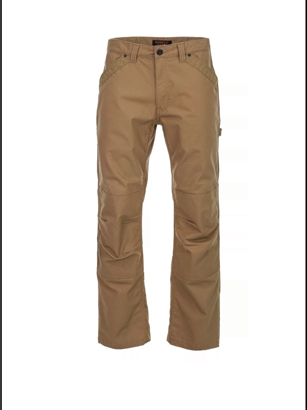 Men's Khaki Utility Pants